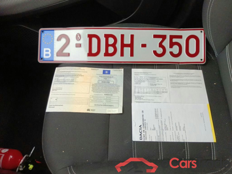 Dacia Jogger TCe 110 Comfort 5d !! technical issues !! rolling car #4