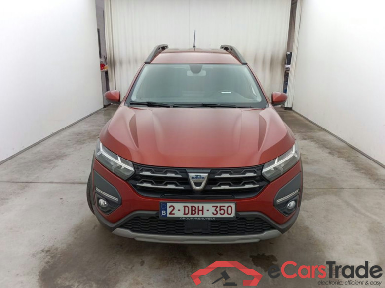 Dacia Jogger TCe 110 Comfort 5d !! technical issues !! rolling car #5