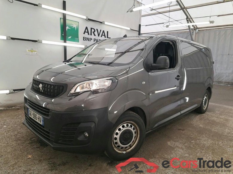 Expert Fourgon Asphalt Standard 2.0 HDi 180CV BVA8 E6d #1