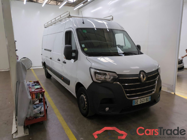 RENAULT Master / 2019 / 4P / Fourgon tôlé FG Tr GCF F3500 L3H2 Energy dCi 180 #4