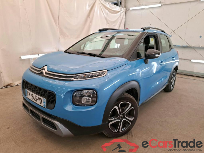 C3 Aircross Feel Business 1.5 BlueHDi 100CV BVM6 E6dT #1