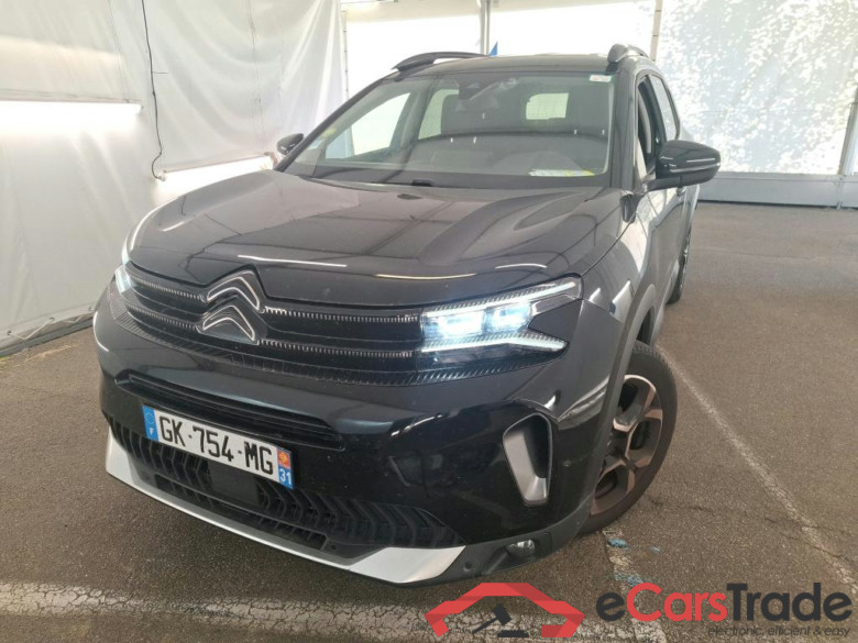 C5 Aircross Shine 1.5 BlueHDi 130CV BVA8 E6d