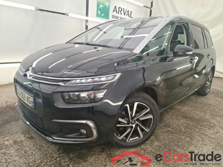 C4 Grand Picasso/Spacetourer Shine Pack 1.5 BlueHDi 130CV BVA8 E6d #1