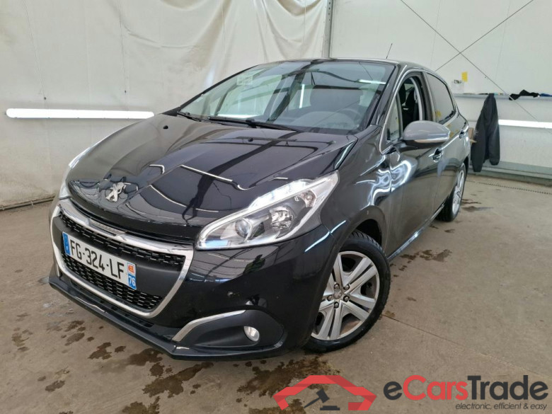PEUGEOT 208 / 2015 / 5P / Berline Puretech 110 S&S ALLURE BUSINESS