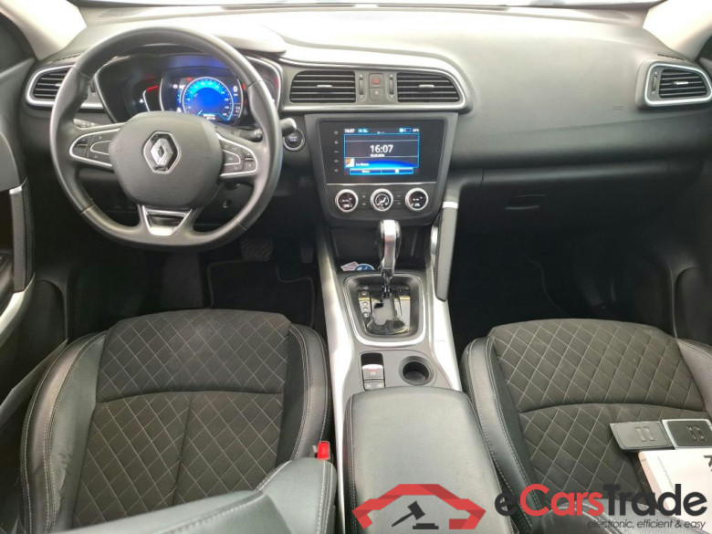RENAULT Kadjar 2018 5P Crossover Techno dCi 115 EDC #5
