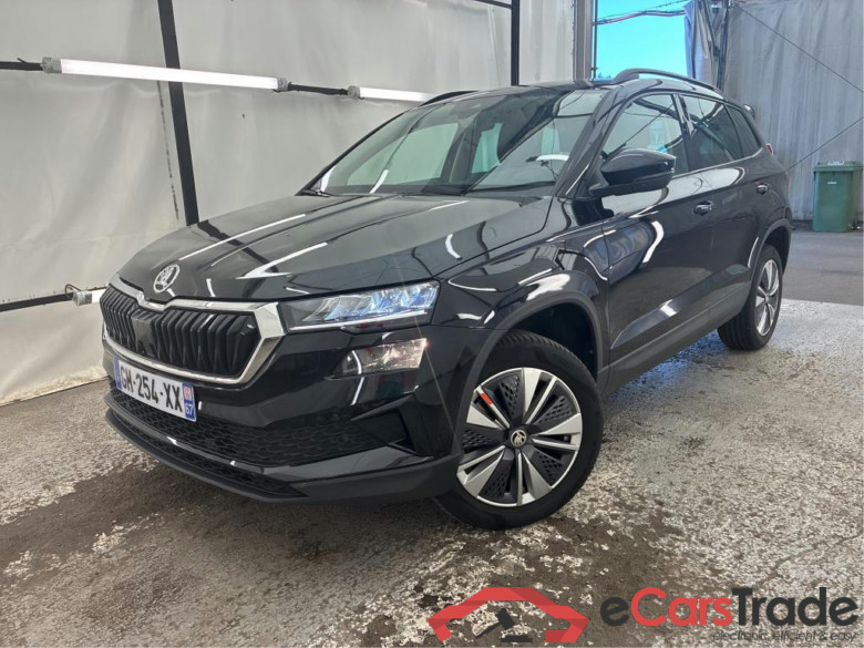 SKODA Karoq 2022 5P SUV 1 5 TSI 150ch ACT DSG7 Business