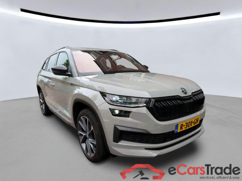 SKODA Kodiaq 110 kW #4