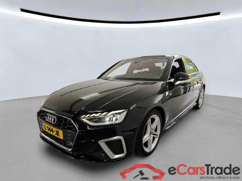 AUDI A4 LIMOUSINE 110 kW #1