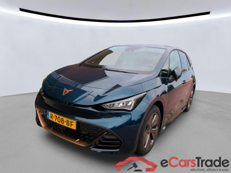 CUPRA Born 150 kW #1