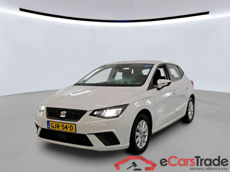 SEAT Ibiza 70 kW