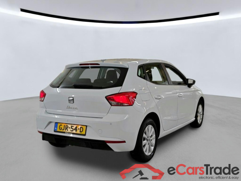 SEAT Ibiza 70 kW #5