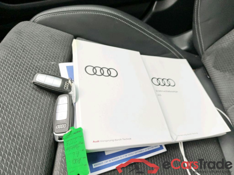 AUDI A6 LIMOUSINE 185 kW #6