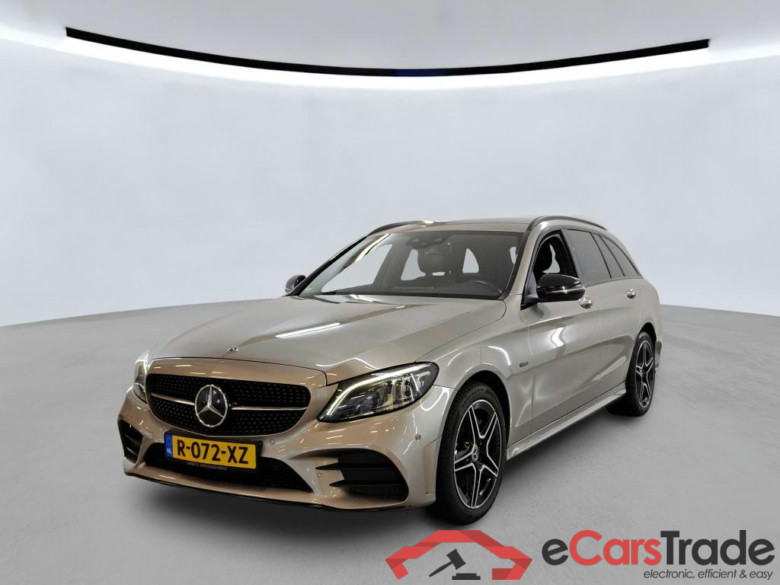 MERCEDES-BENZ C-klasse Estate 235 kW