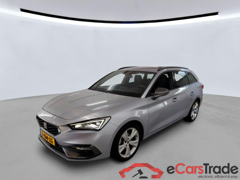 SEAT Leon Sportstourer 110 kW