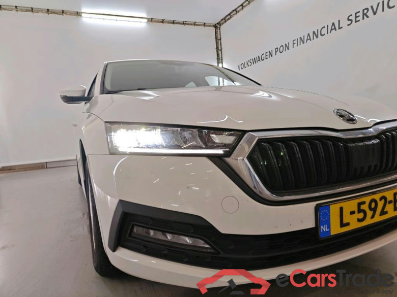 SKODA Octavia 81 kW #4