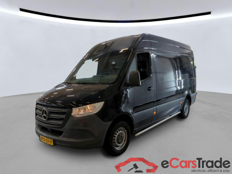 MERCEDES-BENZ Sprinter 120 kW #1