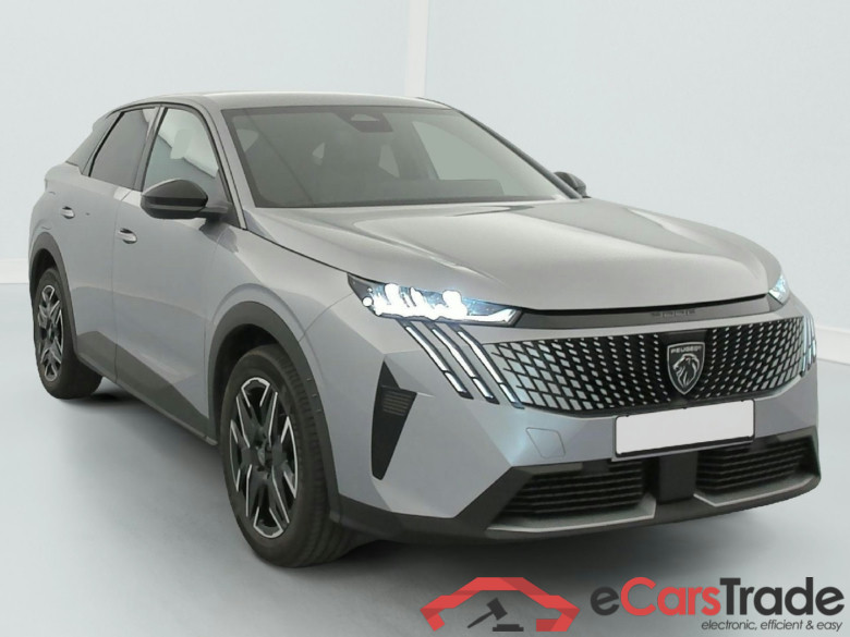 Peugeot 3008 Allure Hybrid 145 e-DCS6 #1