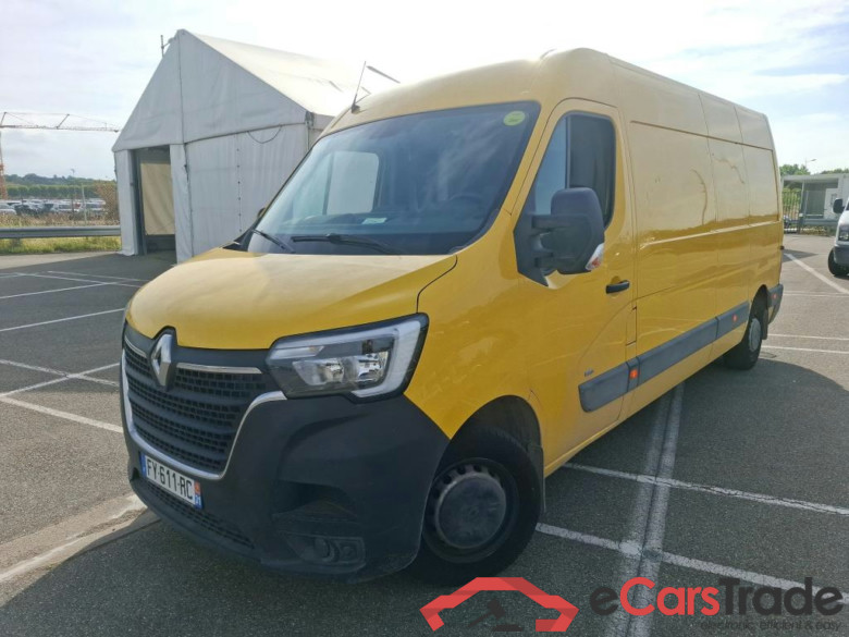RENAULT Master / 2019 / 4P / Fourgon tôlé FG Z.E.Tr CF F3100 L3H2 R75 AI - 19 #1
