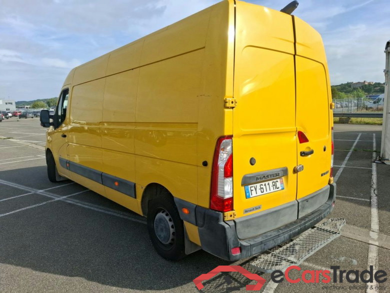 RENAULT Master / 2019 / 4P / Fourgon tôlé FG Z.E.Tr CF F3100 L3H2 R75 AI - 19 #3