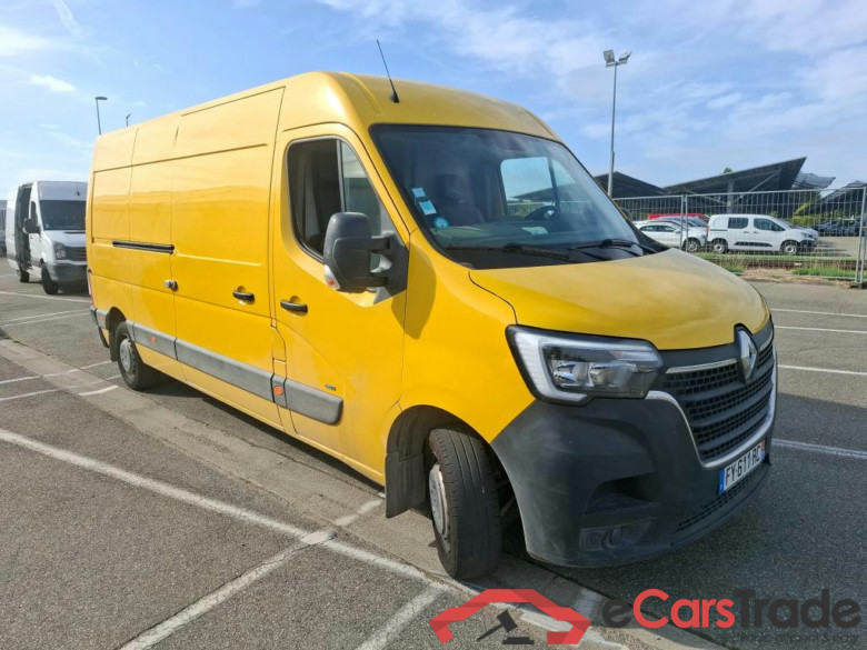 RENAULT Master / 2019 / 4P / Fourgon tôlé FG Z.E.Tr CF F3100 L3H2 R75 AI - 19 #5