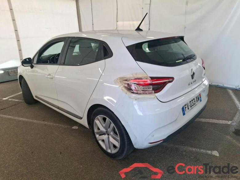 Clio V Business 1.6 E-TECH Hybrid 140CV BVA6 E6d #2