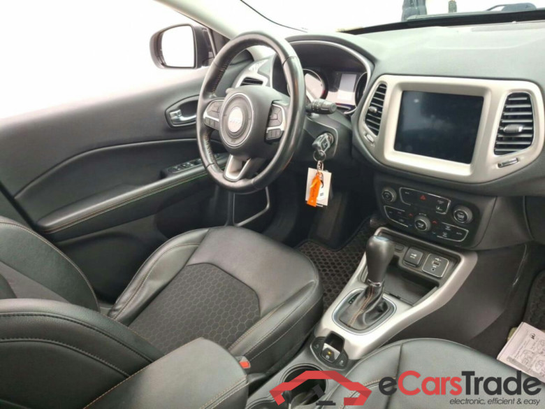 Jeep COMPASS 1.3T Longitude AUT. #3