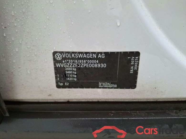 VOLKSWAGEN ID.4 Pure 52 kWh #5