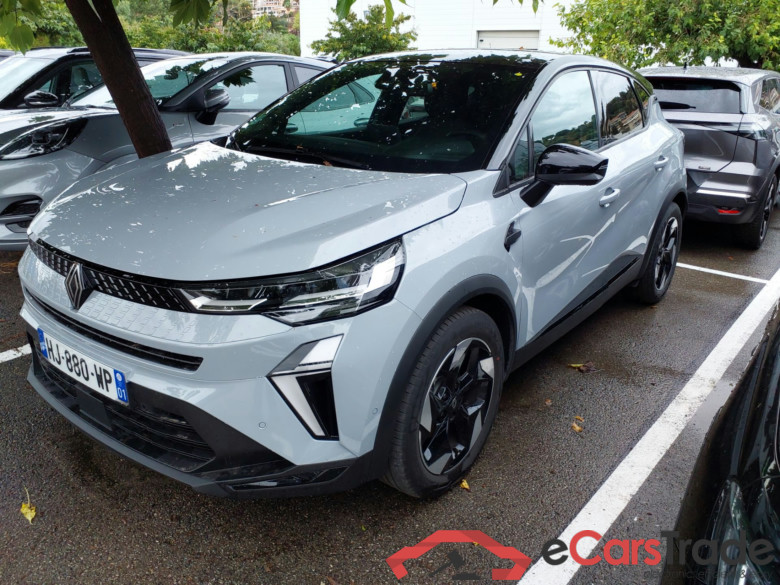 RENAULT Captur  RENAULT Captur  full hybrid E-Tech 160 Techno #1