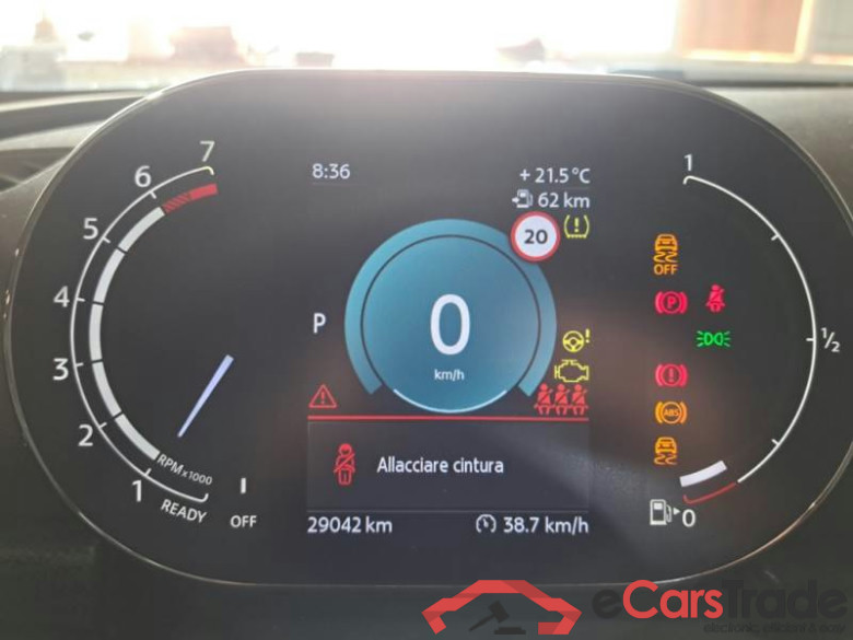 MINI CLUBMAN / 2019 / 5P / STATION WAGON COOPER ESSENTIAL DCT AUTOMATICA #4