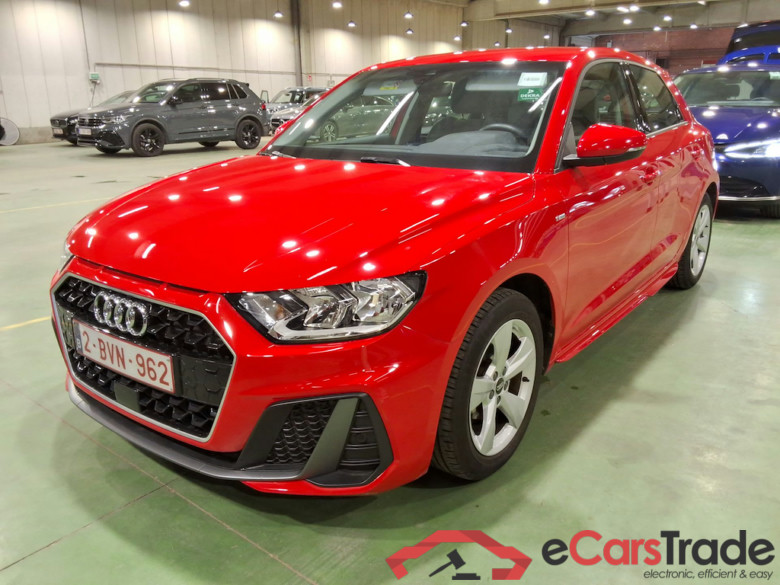 AUDI A1 SPORTBACK 1.0 25 TFSI S LINE #1