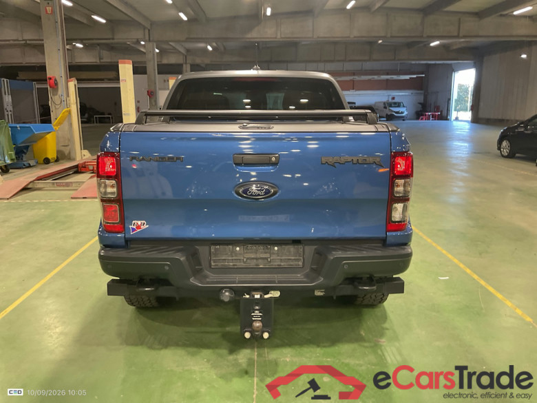 FORD RANGER DOUBLE CAB - 2019 2.0 BiT EcoBlue Raptor (EU6.2) #5