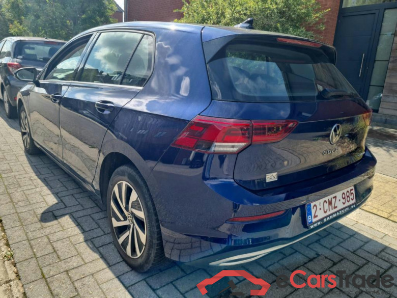Volkswagen Golf 1.4 e-Hybrid Plug-In Aut. LED-Matrix Virtual ACC Navi-Pro 1/2 Sport-Alcantara KeylessGo Klima PDC ... #4
