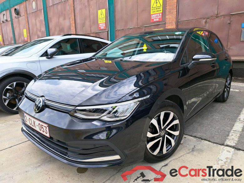 Volkswagen Golf 2.0 TDi Active Aut. LED Virtual ACC Navi KeylessGo Klima PDC ... #1
