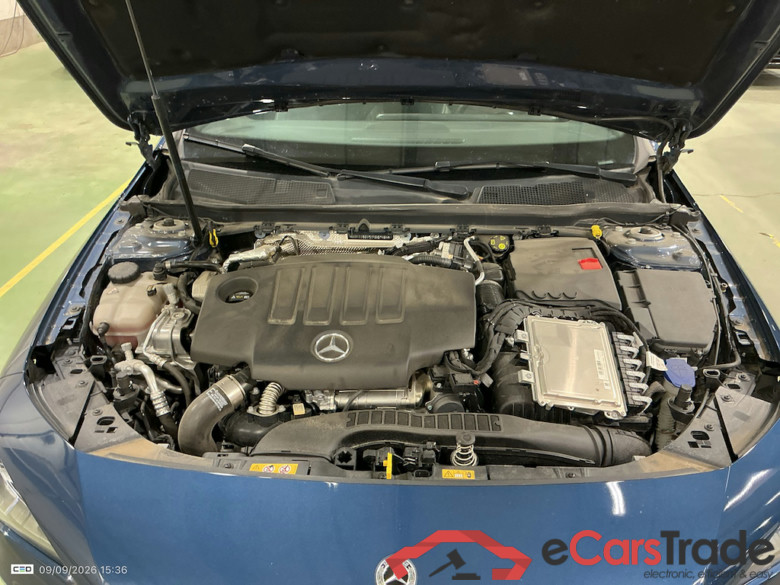 MERCEDES-BENZ CLA - Klasse 2.0 CLA 180 D BUSINESS SOLUTION #6