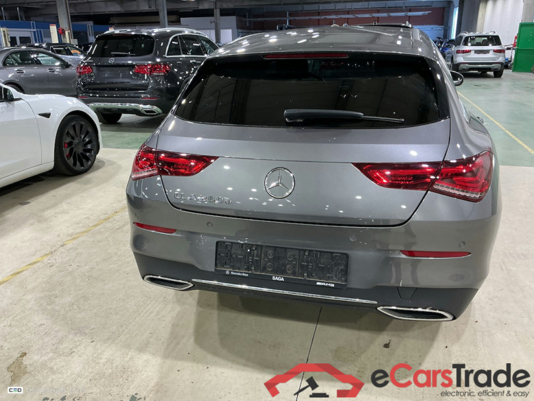 MERCEDES-BENZ CLA SHOOTING BRAKE 1.3 CLA 250 E BUSINESS SOLUTION DCT #5