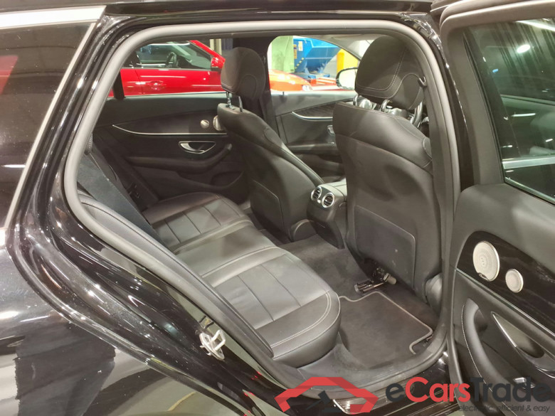MERCEDES-BENZ E-CLASS BREAK 2.0 E 200 BUSINESS SOLUTION AUTO #5