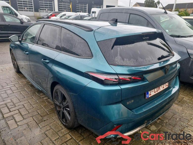 PEUGEOT 308 SW 1.2 PURETECH 96KW S-S AUTO GT PACK #3