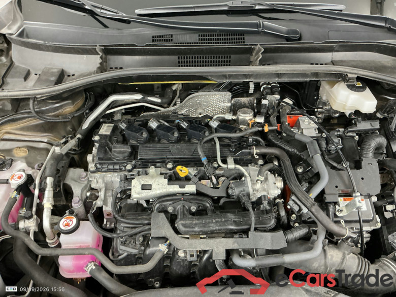 TOYOTA COROLLA CROSS 2.0 HEV DYNAMIC E-CVT #6
