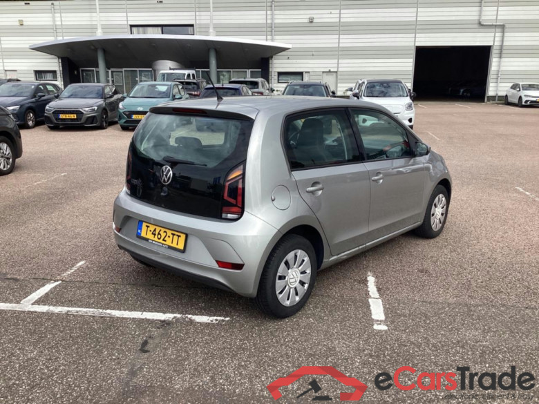 VOLKSWAGEN UP! 1.0 #3