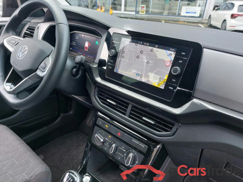 VOLKSWAGEN T-Cross 1.0 TSI Life Edition #5