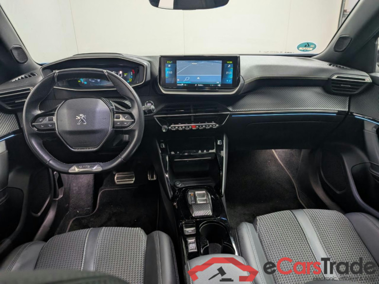 PEUGEOT e-2008 EV GT 50 kWh #5