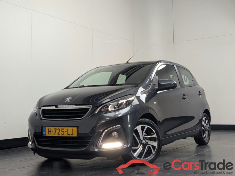 PEUGEOT 108 1.0 e-VTi Allure