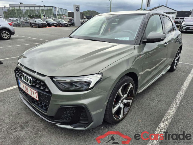 AUDI A1 Sportback Audi A1 Sportback Sport Edition 25 TFSI  70(95) kW(ch) S tronic #1