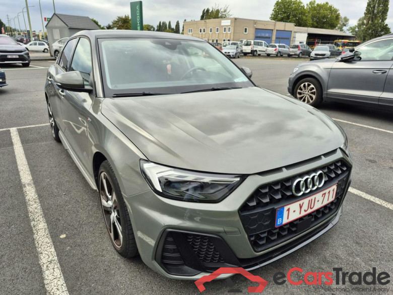 AUDI A1 Sportback Audi A1 Sportback Sport Edition 25 TFSI  70(95) kW(ch) S tronic #2