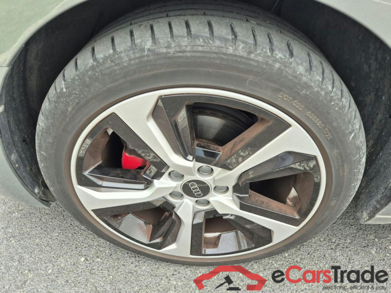 AUDI A1 Sportback Audi A1 Sportback Sport Edition 25 TFSI  70(95) kW(ch) S tronic #6