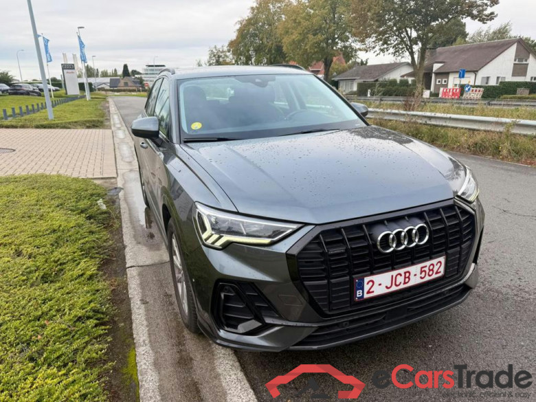 AUDI Q3 Dsl Q3 40 TDi Quattro S line S tronic #3