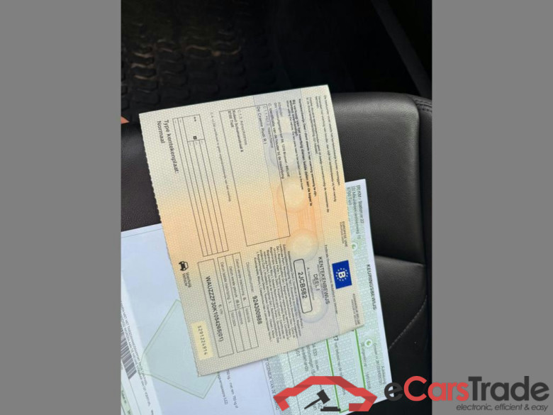 AUDI Q3 Dsl Q3 40 TDi Quattro S line S tronic #5