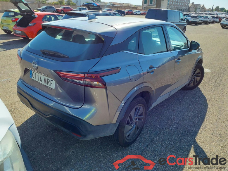 NISSAN QASHQAI / 2021 / 5P / todoterreno DIG-T 116kW (158CV) mHEV Xtronic Acenta (AC9) #2