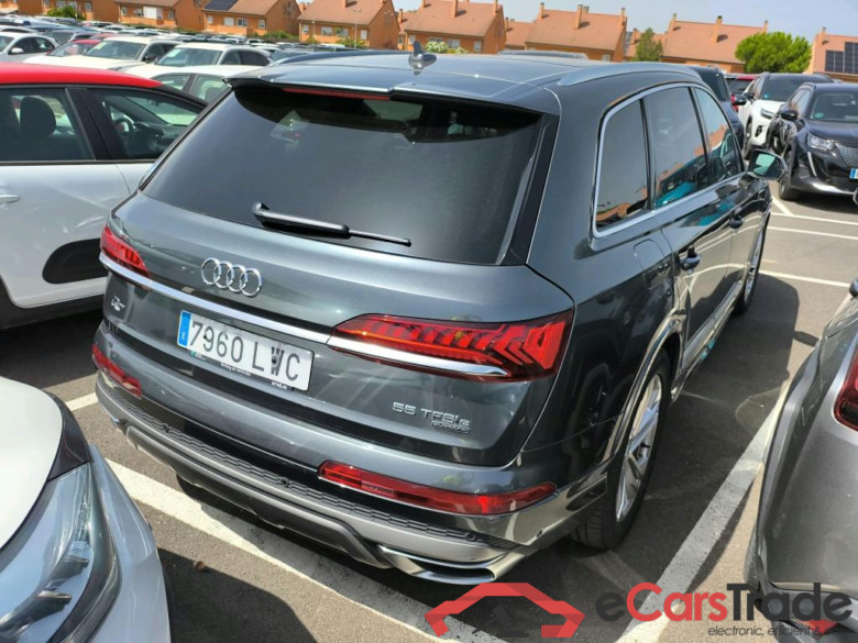 AUDI Q7 S line plus 55 TFSIe 280kW quattro tip(SP) Techo Solar Paq Assiten PCC #2