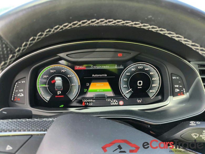 AUDI Q7 S line plus 55 TFSIe 280kW quattro tip(SP) Techo Solar Paq Assiten PCC #4